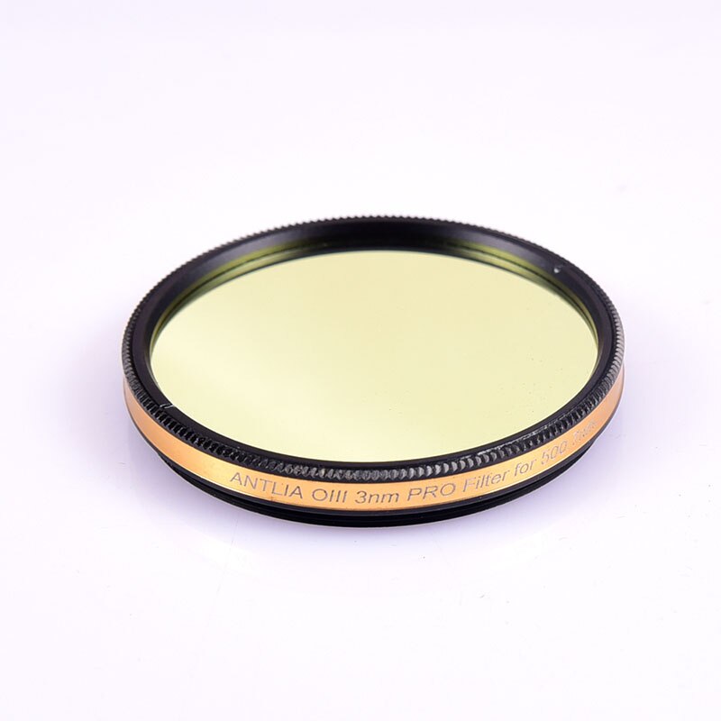 Antlia 3nm Narrowband H-Alpha (Ha) Sulfur II (SII) Oxygen III (OIII) Pro Filter 2 Inch Mounted