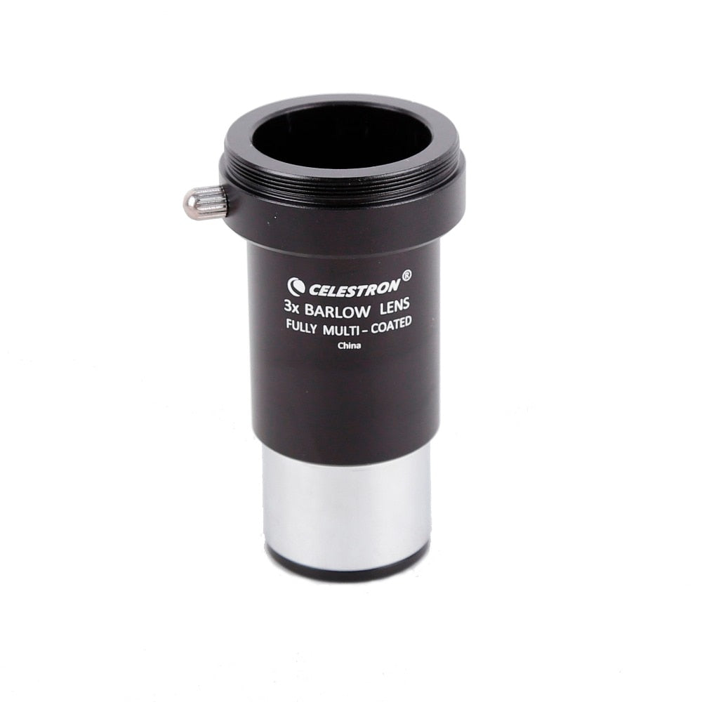 Celestron Metal 3x Barlow Lens Eyepiece