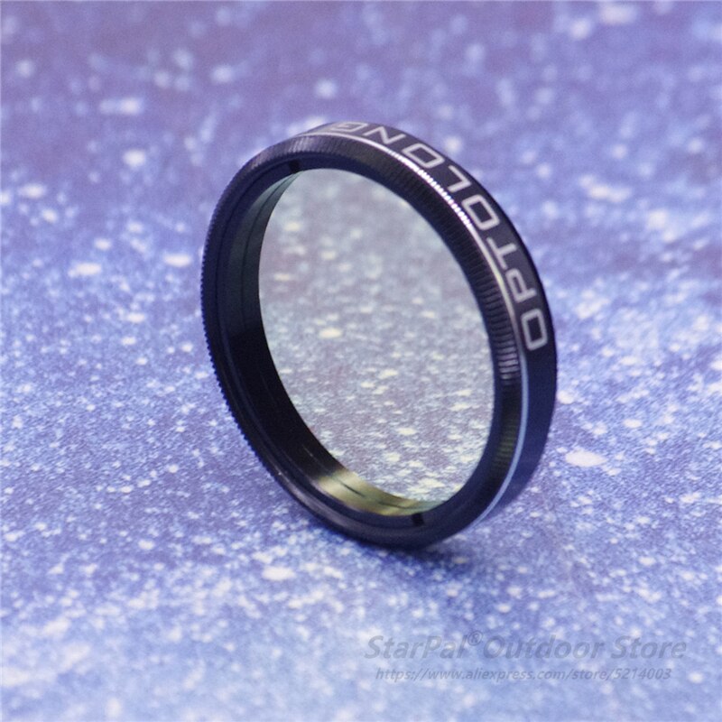 OPTOLONG S-II H-Alpha O-III 1.25" / 2" SHO Filter