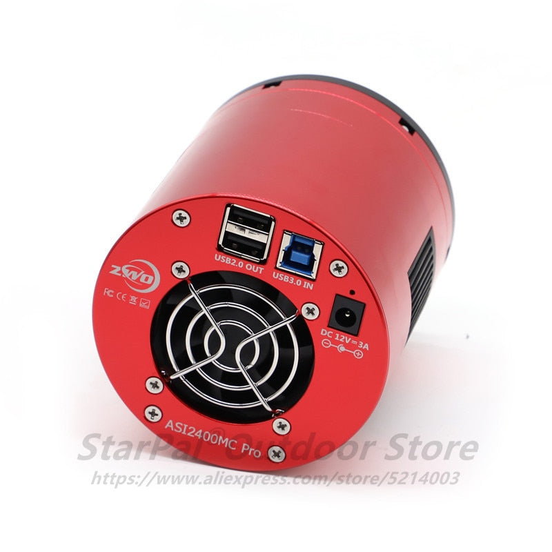 ZWO ASI2400MC Pro Deep Sky