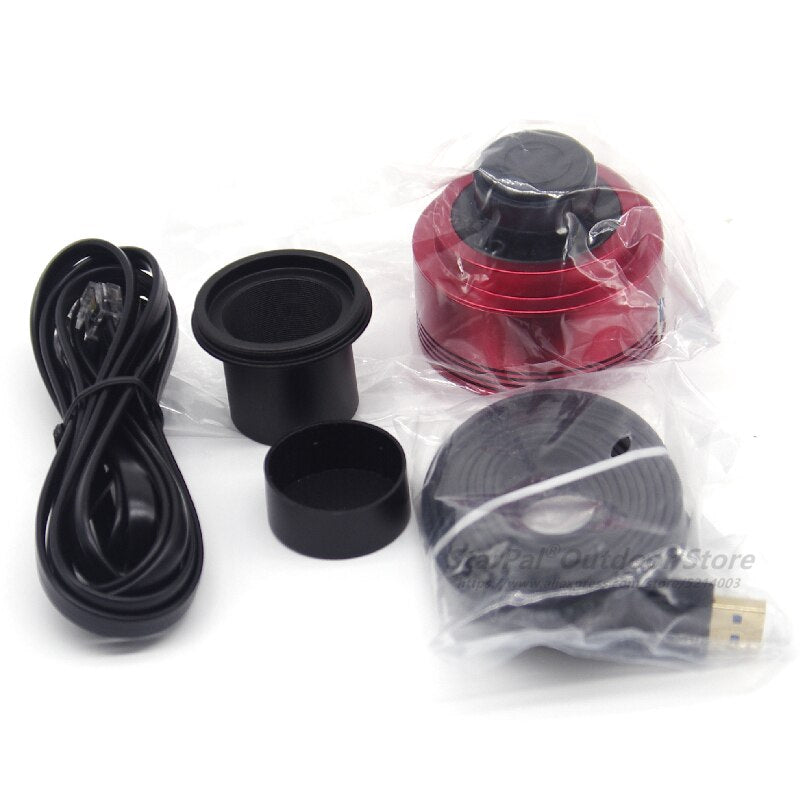 ZWO ASI290MC / ASI224MC / ASI290MM / MINI