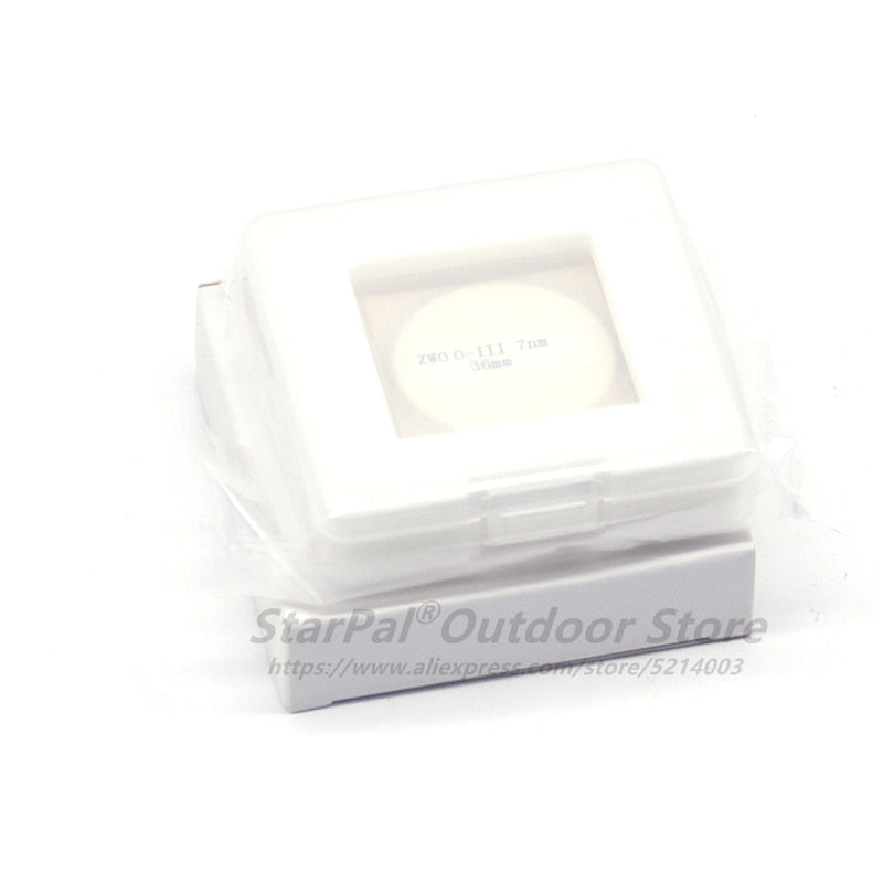 ZWO Narrowband 36mm Filter OIII