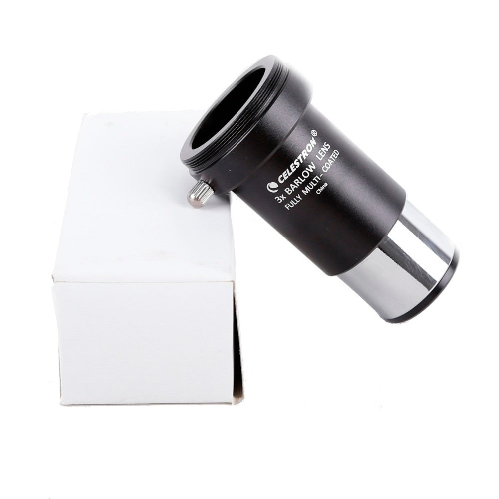 Celestron 3x Barlow Lens Eyepiece