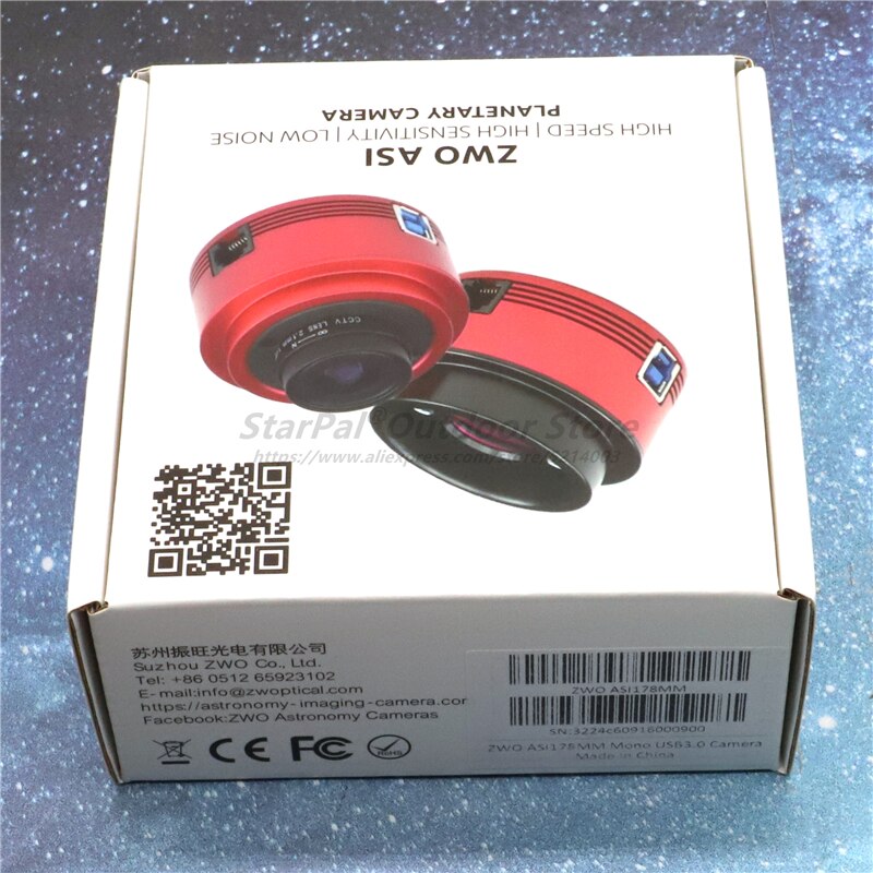 ZWO ASI178MM
