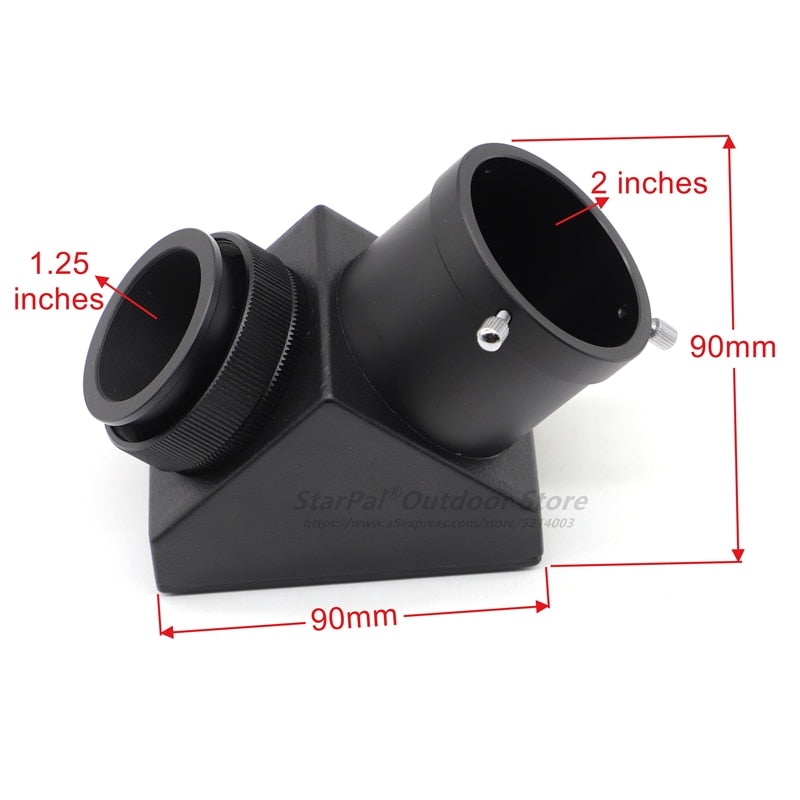 Celestron 2" SCT Mirror Diagonal Adapter