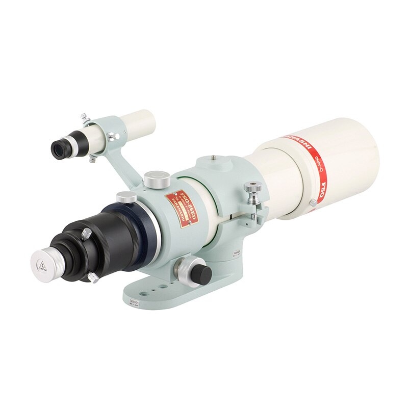 Takahashi FSQ-85EDX f/5.3 Petzval Refracting Telescope APO Telescope