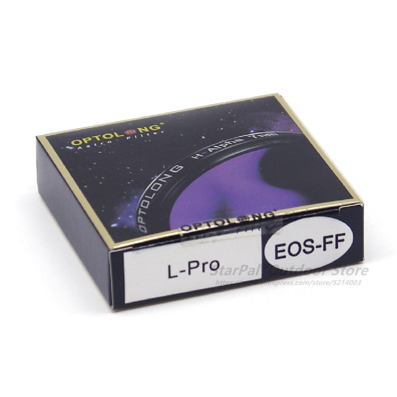 OPTOLONG NK-FF EOS-FF L-pro Filter