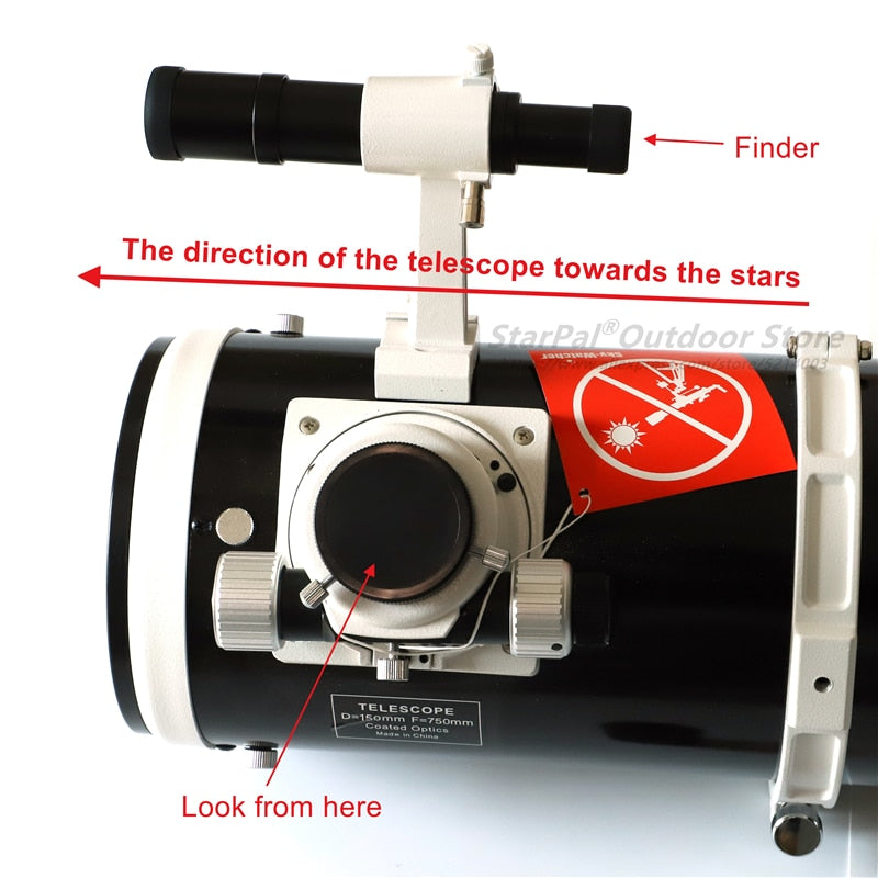 SkyWatcher BKP150750 (OTA)