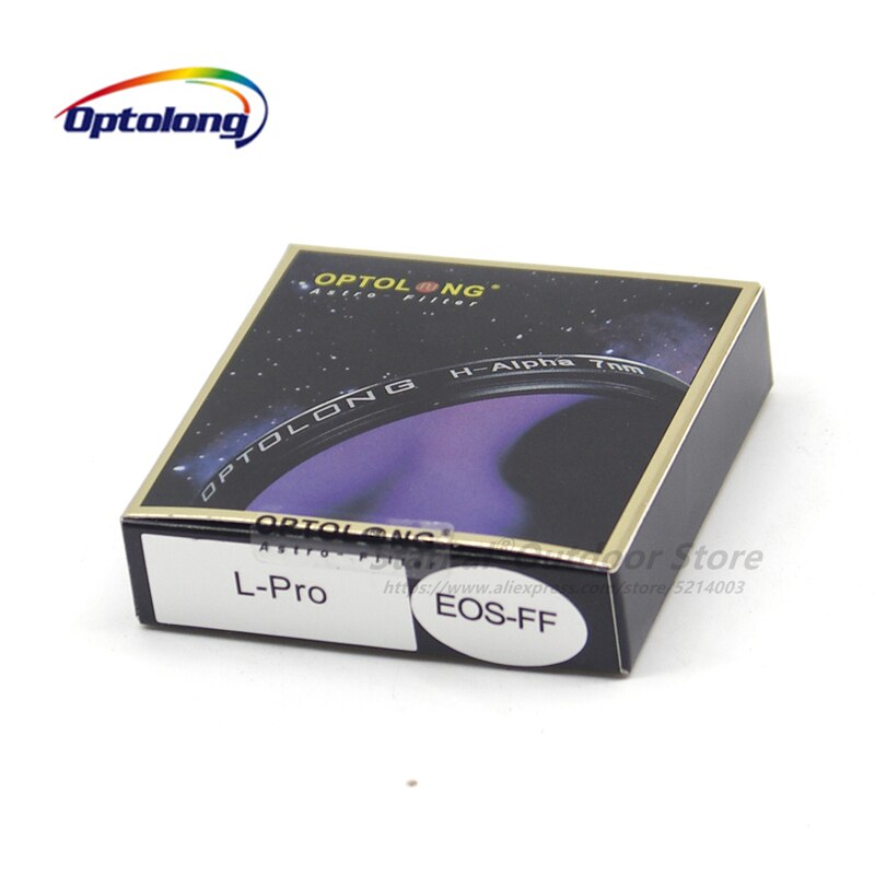 OPTOLONG L-Pro  EOS-FF  Filter