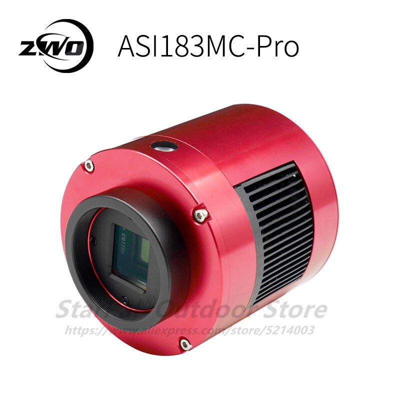 ZWO ASI183MC Pro