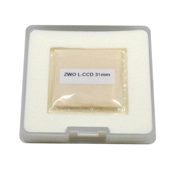 ZWO L-CCD 31mm