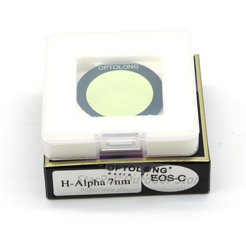 OPTOLONG EOS-C H-Alpha 7nm Clip-on