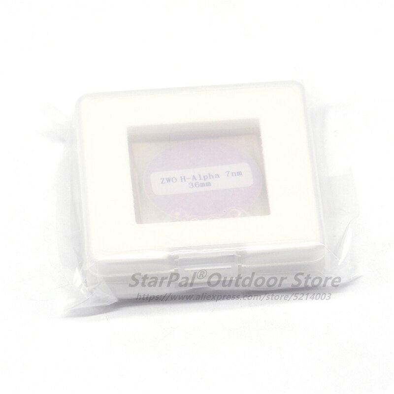 ZWO Narrowband 36mm Ha Filter