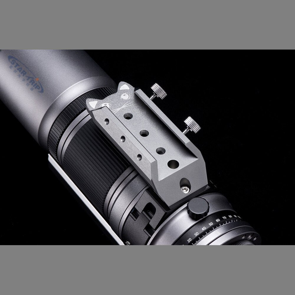 William Optics Cat Series 51 Saddle Handle Bar