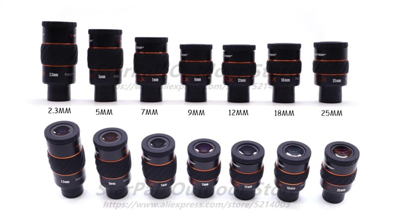 Celestron X-CEL LX 2X / 3X