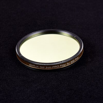 Antlia 3nm Oxygen III (OIII) Filter-2" Mounted