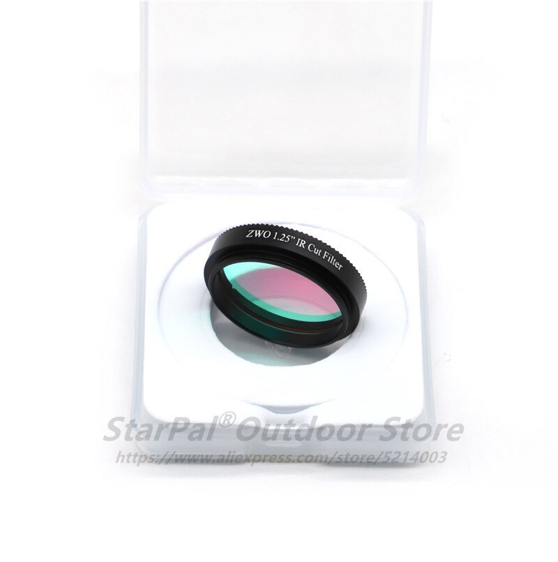 ZWO IR-CUT Filter 2" and 1.25" UV/IR