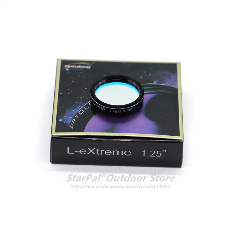 OPTOLONG L-eXtreme 1.25" Dual-band Pass Filter
