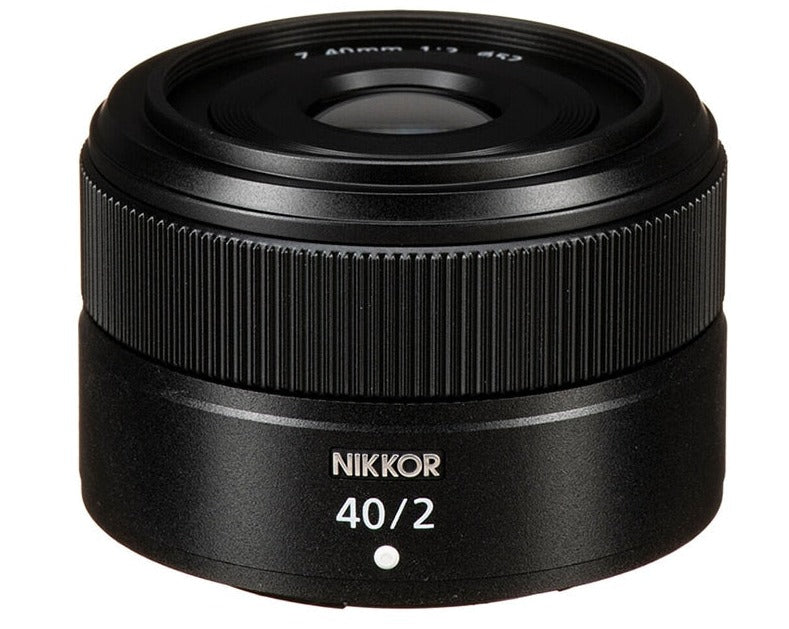 Nikon Z 40mm f/2 Lens