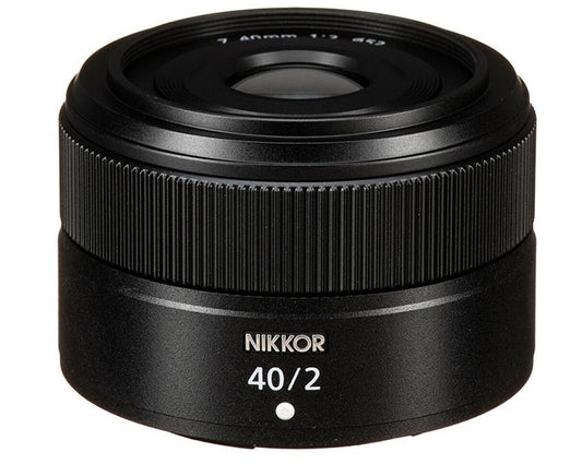 Nikon Z 40mm f/2 Lens