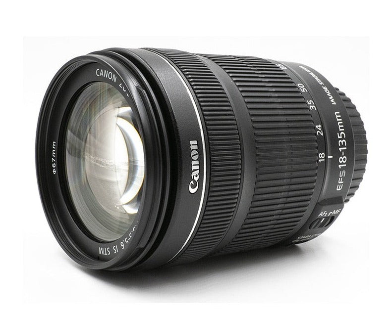 canon ef s 18 135mm lens review