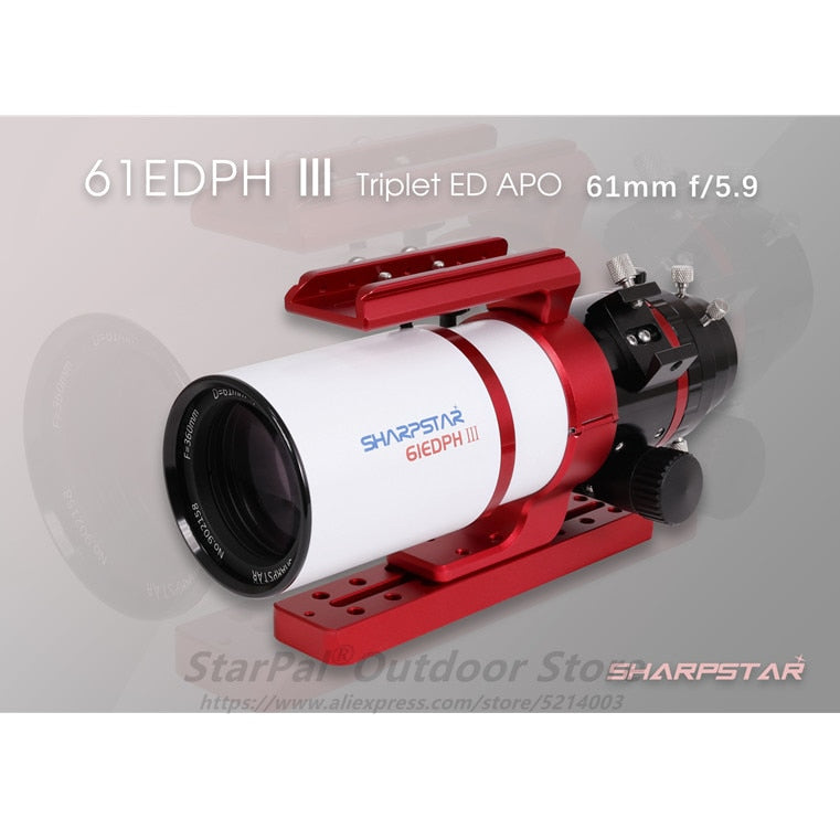 SharpStar 61EDPH