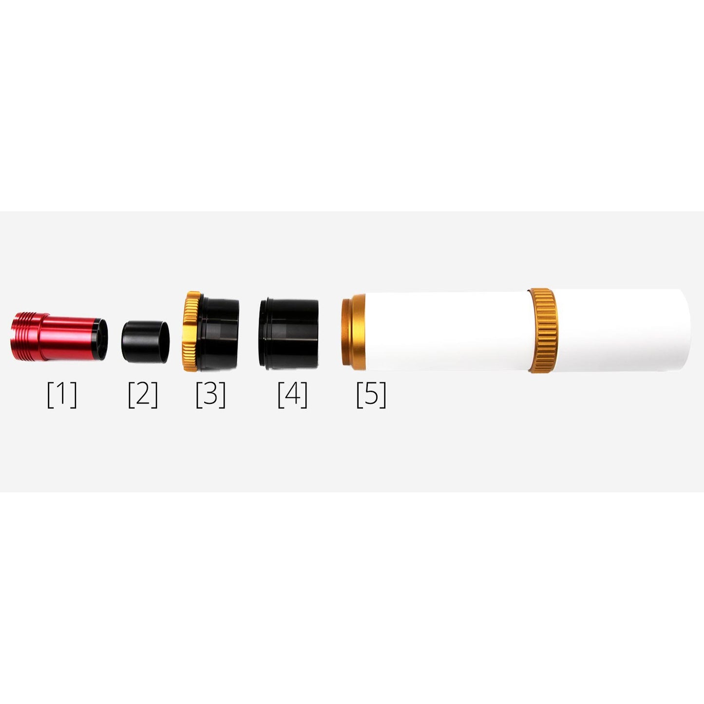 William Optics UniGuide 50mm GuideScope