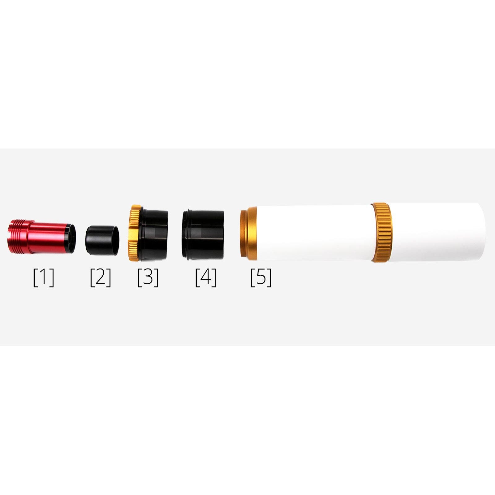 William Optics UniGuide 50mm GuideScope