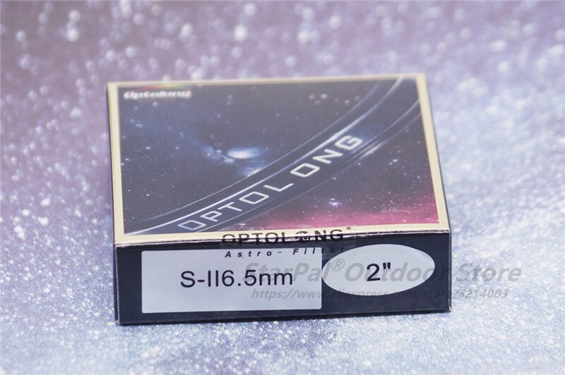 Optolong SII-CCD 6.5nm 2" Filter