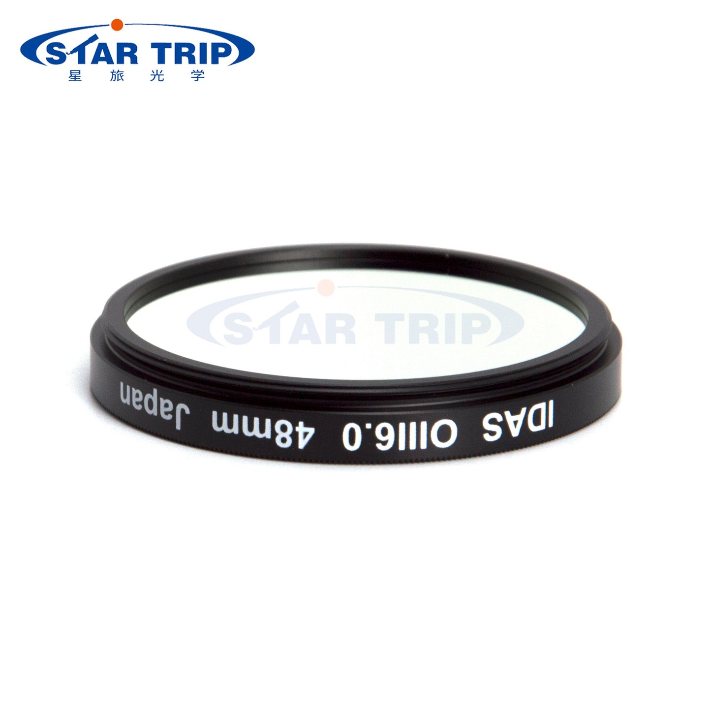IDAS 2" M48 Mounted Narrowband OIII 6.0nm Filter Class UHS (2.5mm) Suitable from F1.65 and above