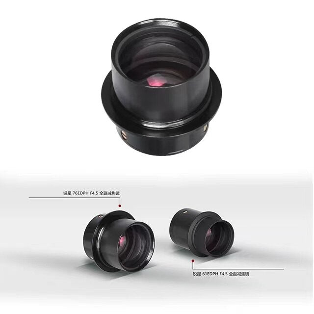 Sharpstar Askar Full Frame Focal Reducer for 76EDPH