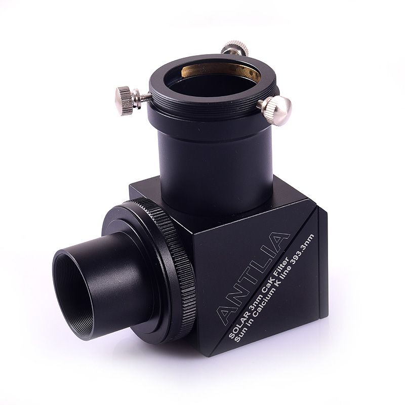 Antlia Imaging 1.25" Herschel Wedge with 35mm Prism and 1.25" Cak 3nm Solar Filter