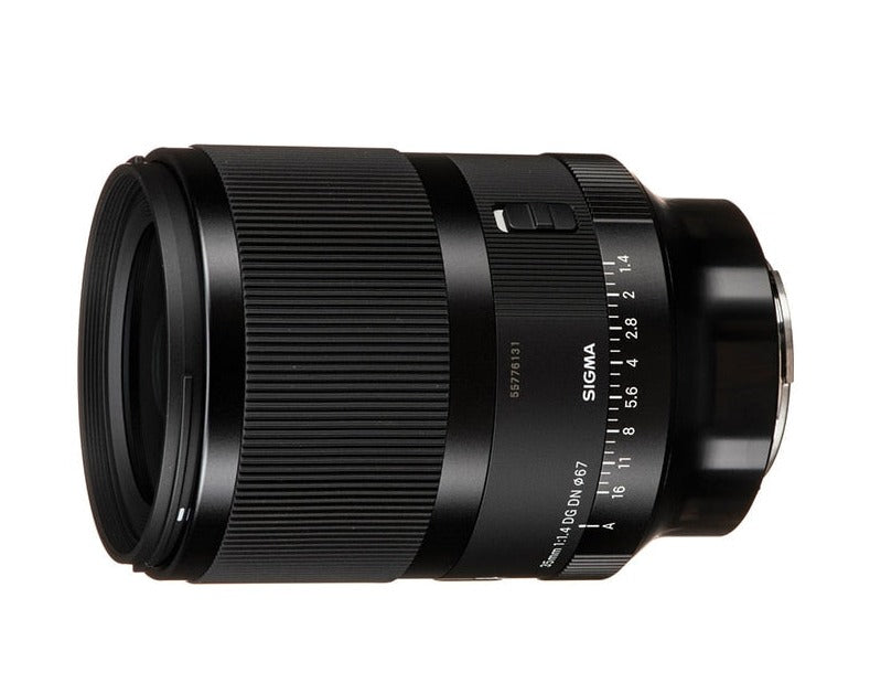 Sigma 35mm f/1.4 DG DN Art Lens for Sony E