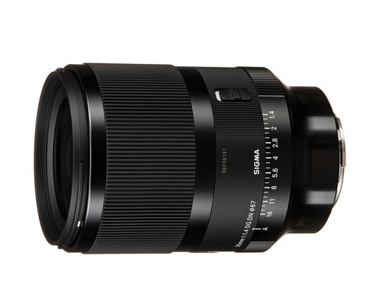 Sigma 35mm f/1.4 DG DN Art Lens for Sony E