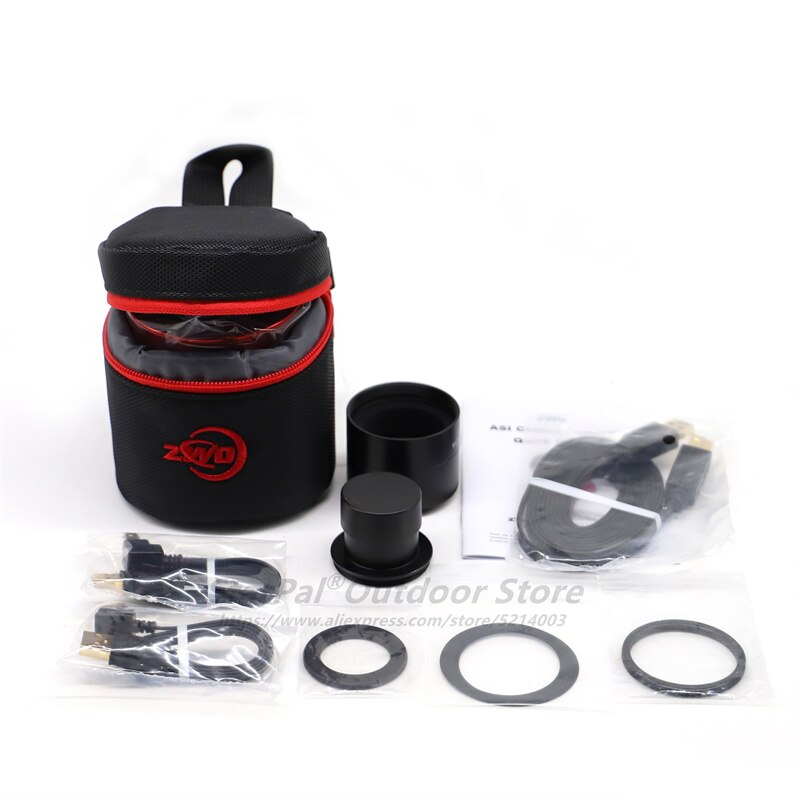 ZWO ASI533MM Pro
