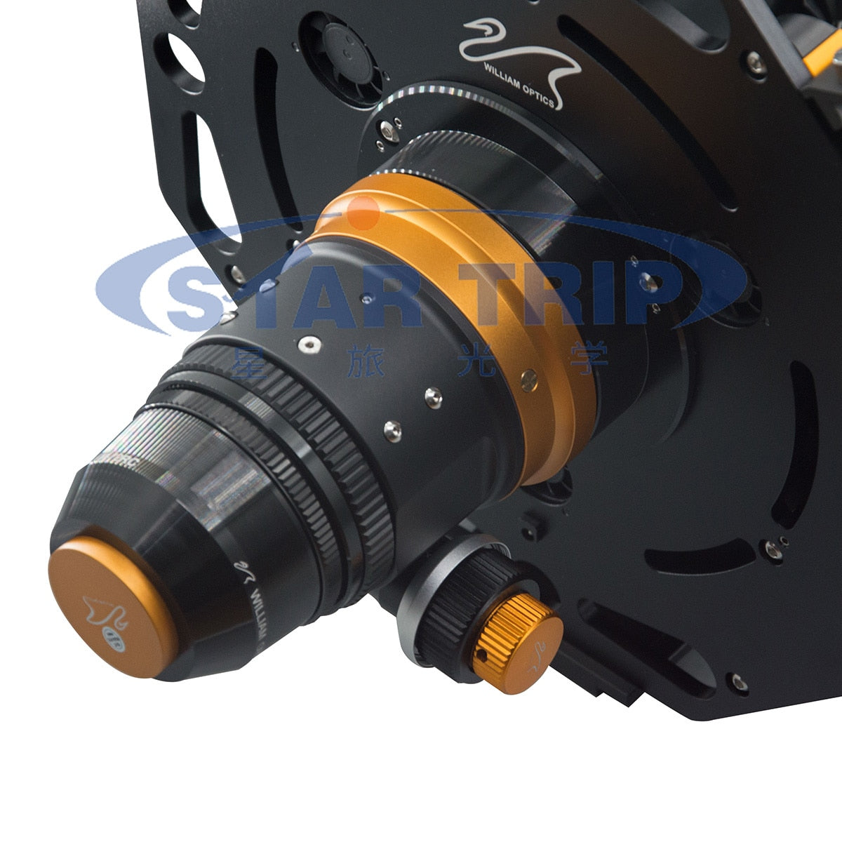 William Optics 0.8x Reducer/Flattener