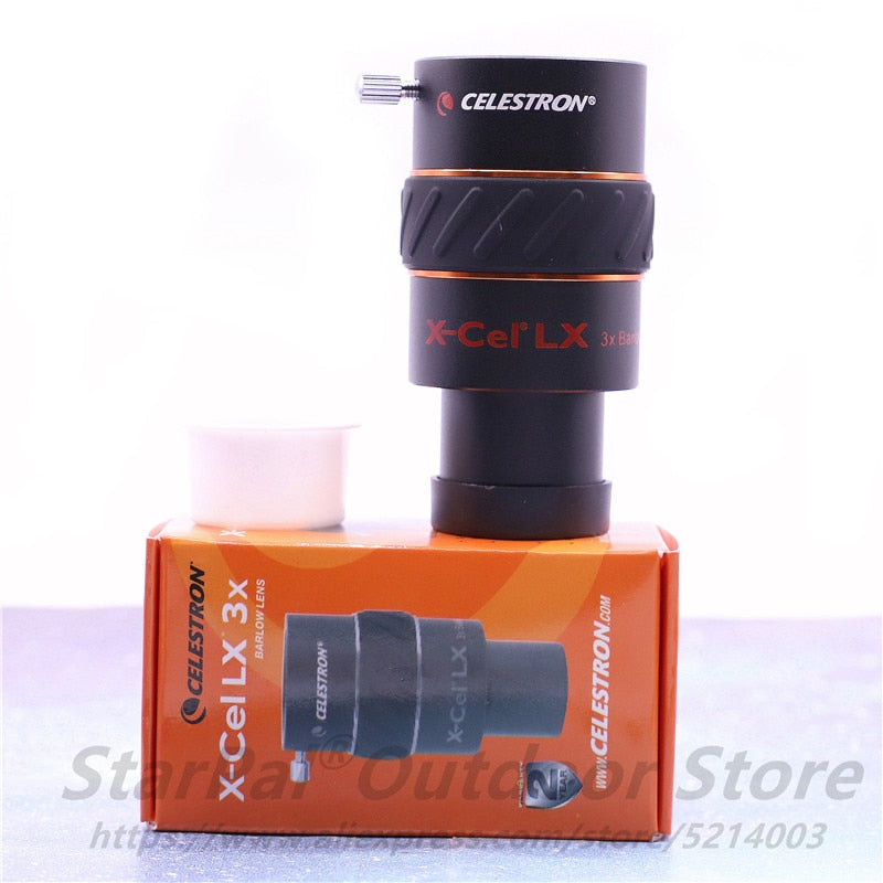 Celestron X-CEL LX 3X