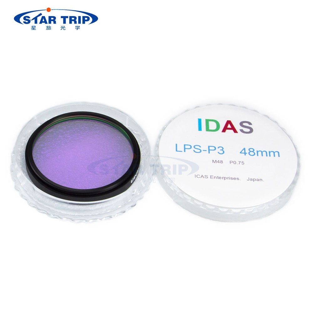 IDAS 48mm LPS-P3 Filter Light Light pollution suppression filter 48mm