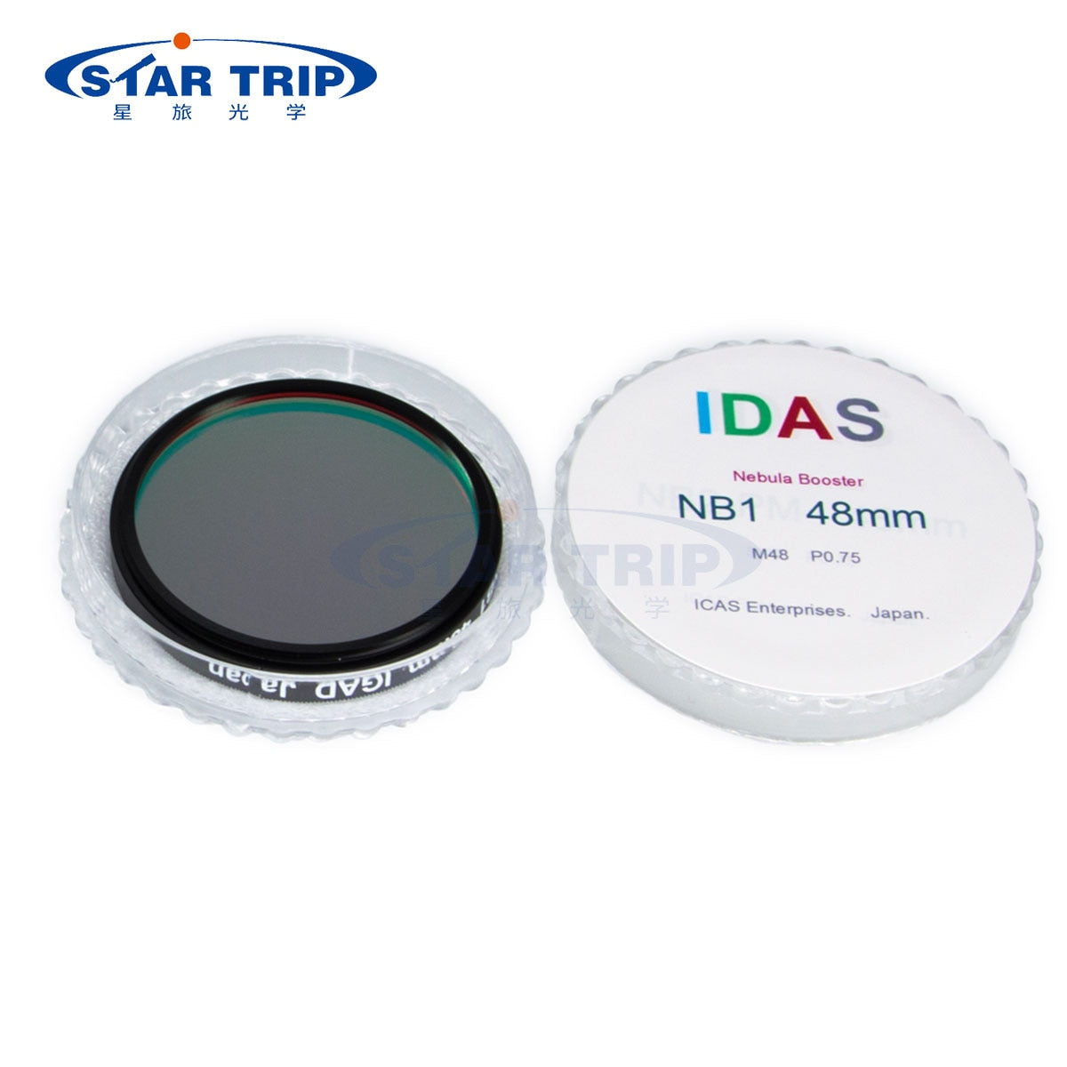 IDAS Narrow-Band Nebula NB1 48mm Filter