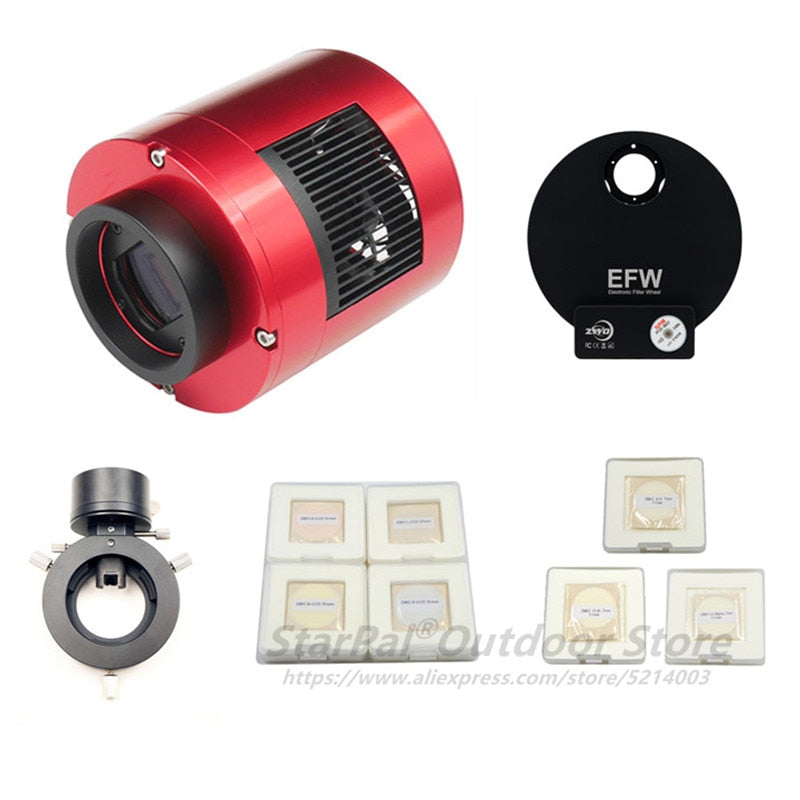 ZWO ASI294MM Pro / KIT