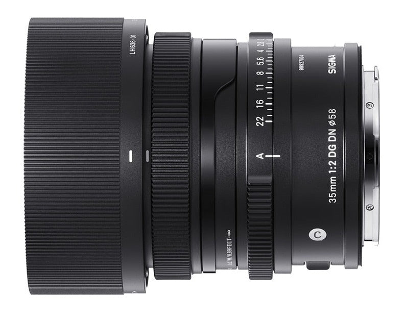 Sigma 35mm f/2 DG DN Contemporary Lens