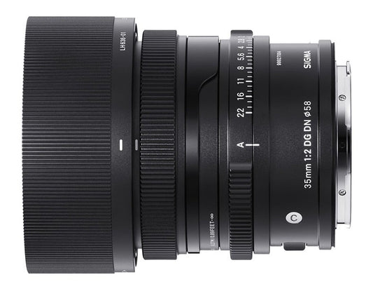 Sigma 35mm f/2 DG DN Contemporary Lens