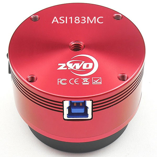 ZWO ASI183MC Pro Color Astronomy Camera