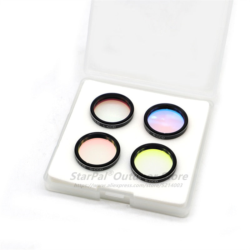 OPTOLONG LRGB Filter 1.25" Imaging Filter