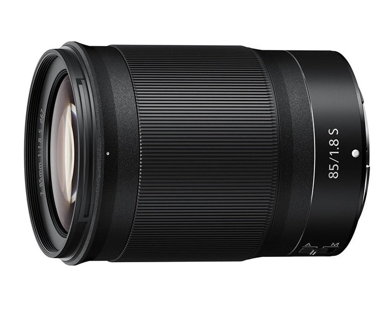 Nikon Z 85mm f/1.8 S Lens