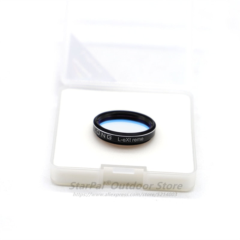 OPTOLONG L-eXtreme 1.25" Dual-band Pass Filter