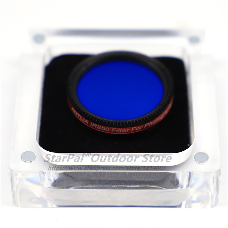 Antlia IR Pass 850nm Planetary Filter - 1.25" Inch Mounted
