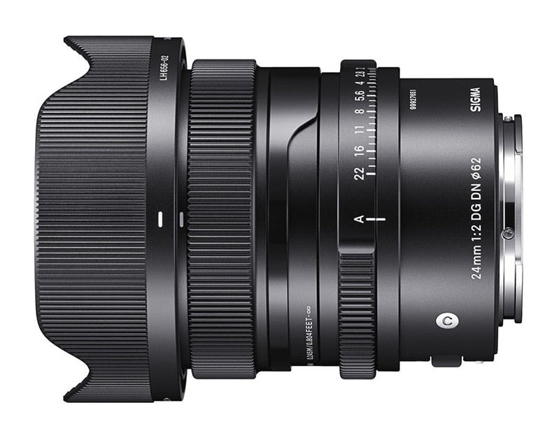 Sigma 24mm f/2 DG DN Contemporary Lens for Sony