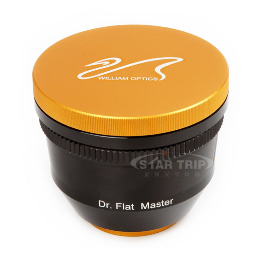 William Optics 0.8x Reducer/Flattener For William Optics/GSO RC Telescope