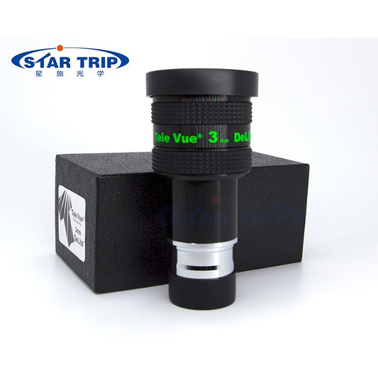 Tele Vue 1.25" DeLite Series 3mm Eyepiece - TV-EDE3
